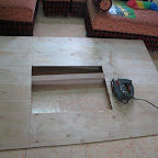 Khoét giữa
