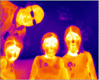 Lots of heat in those little heads!