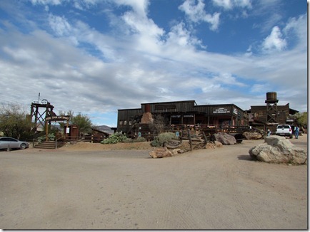 Goldfield Ghost Town 012