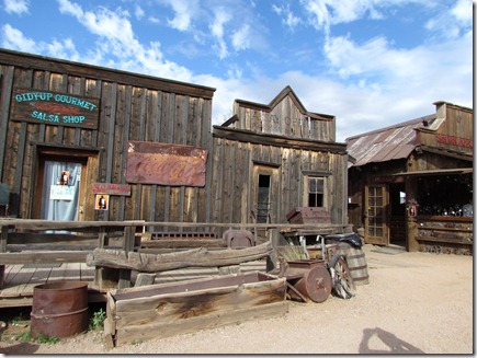 Goldfield Ghost Town 016