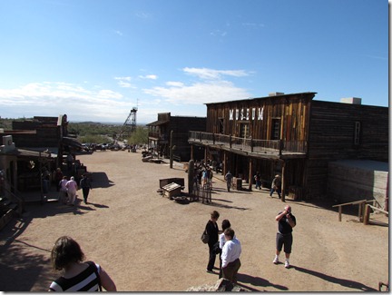 Goldfield Ghost Town 031