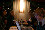 TYN Delegation at COP15
