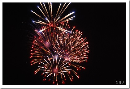 fireworks