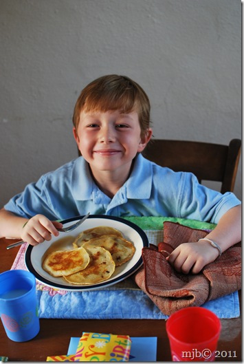 pancakes