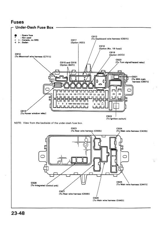 Replace Honda Odyssey 2001 Turn Signal Wiring Diagram from lh5.ggpht.com