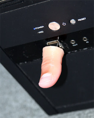 pull my finger?