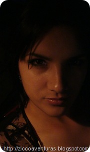 20090415 - Alma_ThrillerCharacter