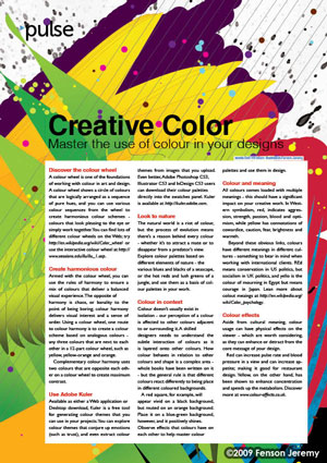 Layers Magazine Article Page