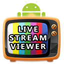LIVE STREAM VIEWER mobile app icon