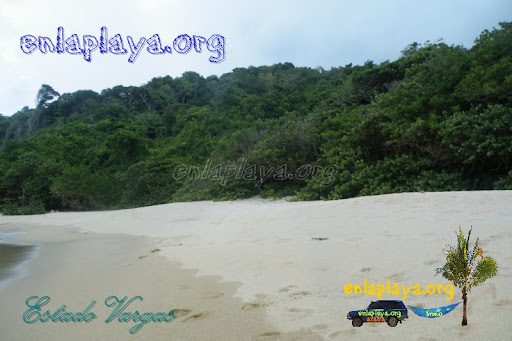 Playa La Cueva V025 (Urama) Estado Vargas, Entre las mejores playas de Venezuela