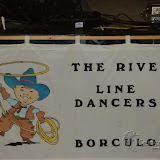 Line Dance Middag 2009