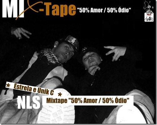 MIXTAPE Mixtape 50% Amor  50% Ódio