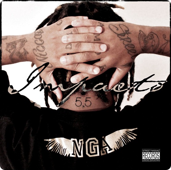 Nga - Impacto 5.5 (Frente)