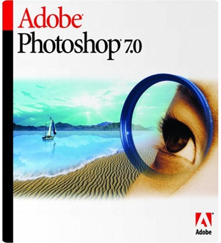 Adobe Photoshop V 7.0.1