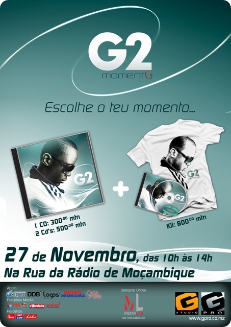 G2 - Momento