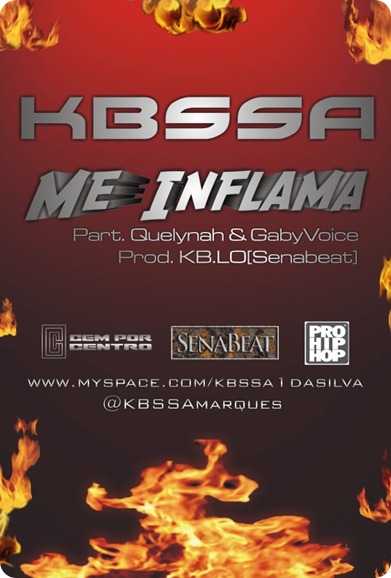 KBASSA - Me Inflama