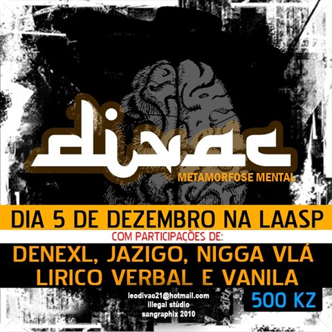 Divac - Single-Metamorfose Mental