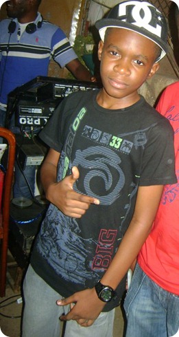 Evan Great II