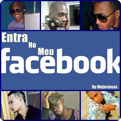 Majestosos - Entra No Meu Facebook Feat Kid Mau & Mad Shine
