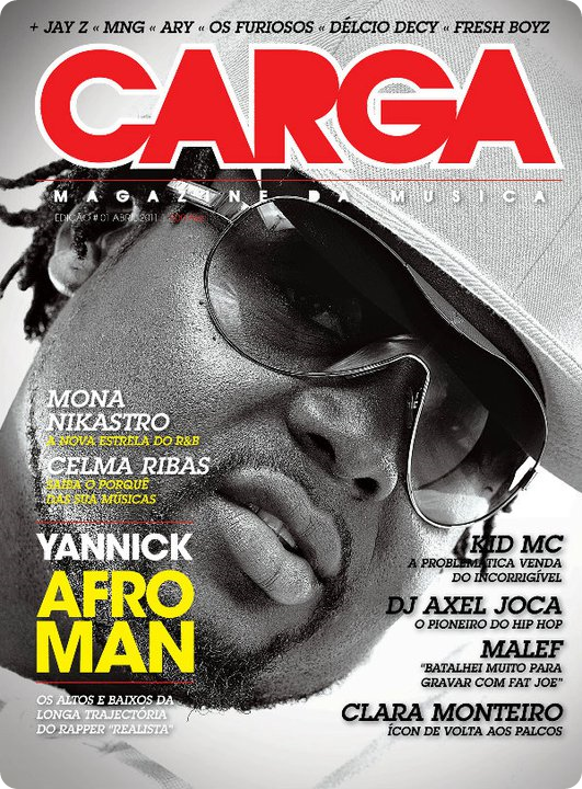 Revista Carga 