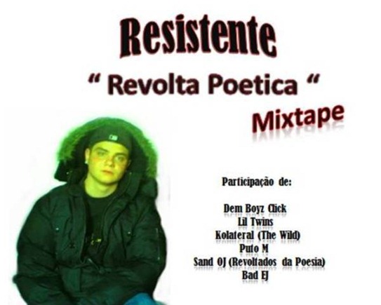 Revolta Poetica Vol.1