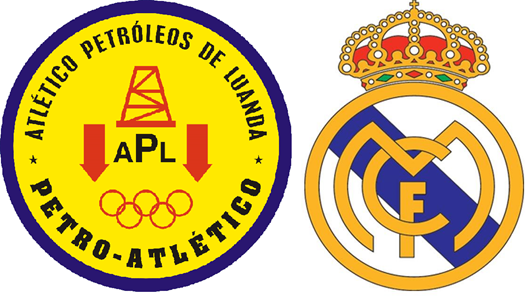 Petro de Luanda e Real Madrid