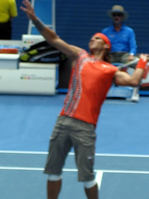 Jan 18 - Australian Open