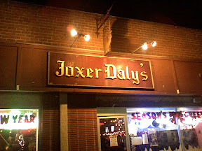 Joxer Dalys Irish Pub.