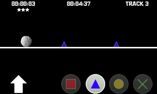 【免費街機App】Shapes Runner free game-APP點子