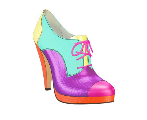 I Designed My Perfect Shoes!