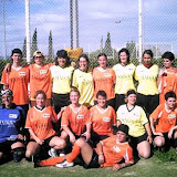 Eurogames i segona lliga a Sarrià, temporada 2005-2006