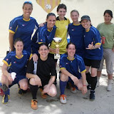 Cuadrangular Sant Boi 2009