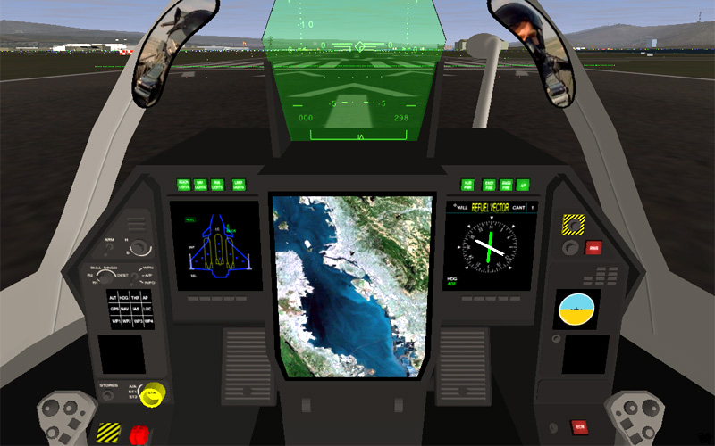 FlightGear forum • View topic Dassault Rafale B