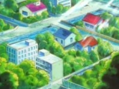 Cerulean (ハナダシティ- Hanada City ) %5BUNSET%5D