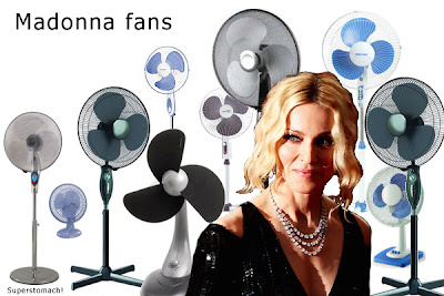 Madonna fans