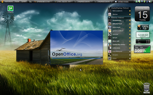 Mengganti Splash Screen OpenOffice Mengganti Splash Screen OpenOffice