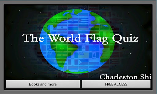 World Flag Guessing Game
