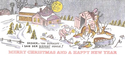Dasher Dumkopf