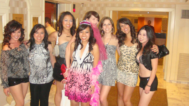 Animal Print Night