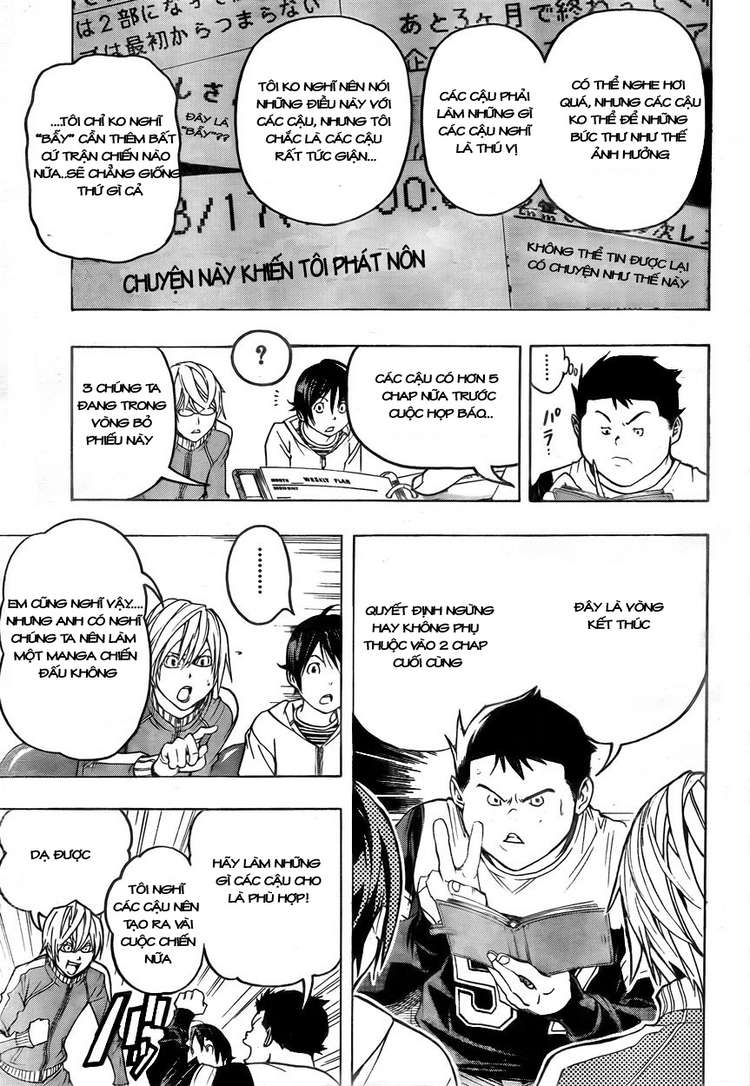 Bakuman。 Chap 52 - Truyen.Chap.VN