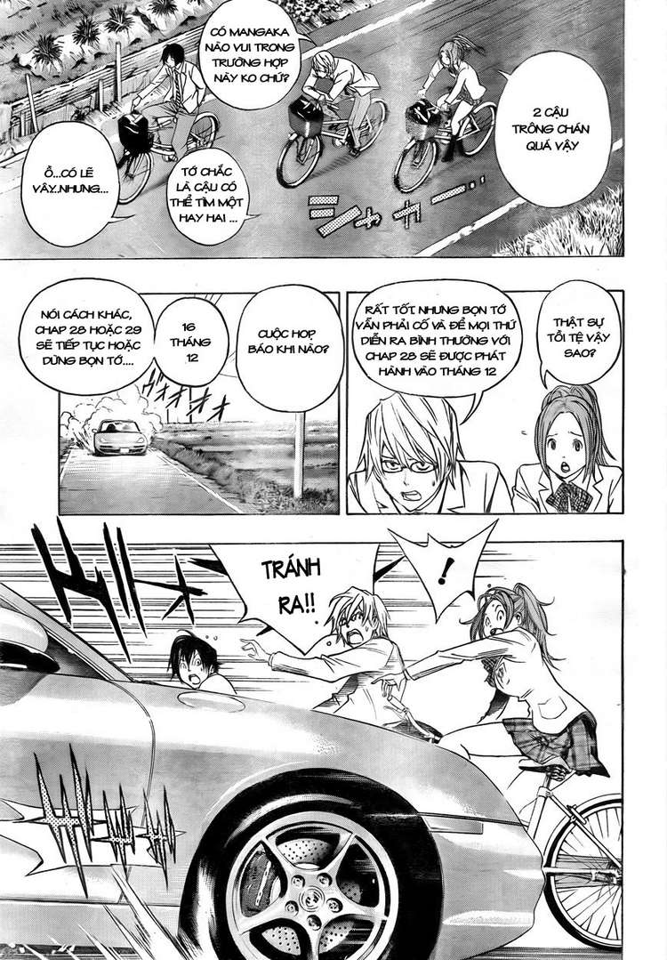 Bakuman。 Chap 52 - Truyen.Chap.VN