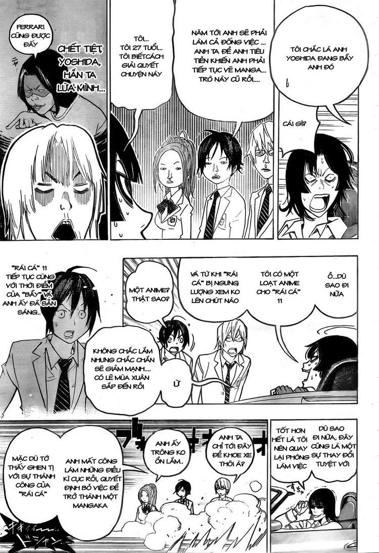 Bakuman。 Chap 52 - Truyen.Chap.VN