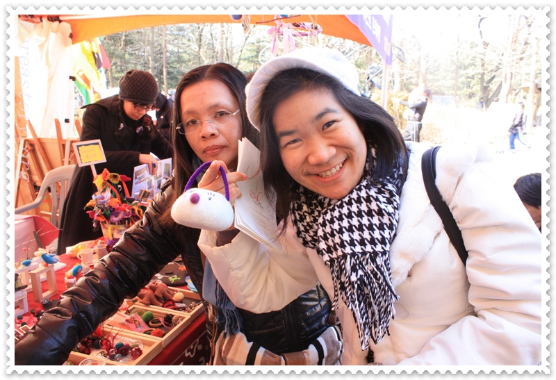 Korea Handicraft: งานฝีมือจากงาน Foreigner’s free festival