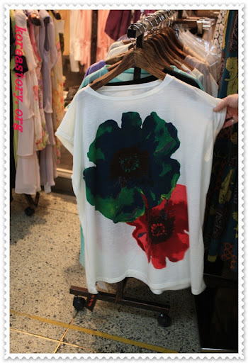 เสื้อสวย เกาหลี