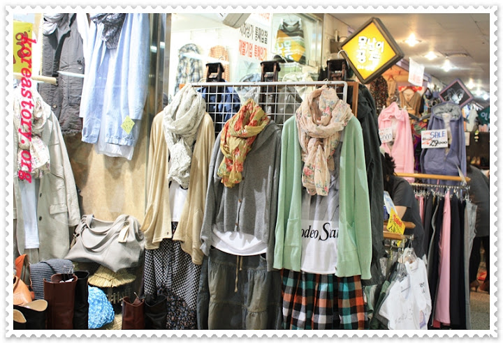 fashion mixed and match