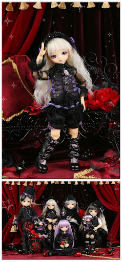 lumi doll korea ตุ๊กตา ลูมิดอลล์ น่ารัก สวย