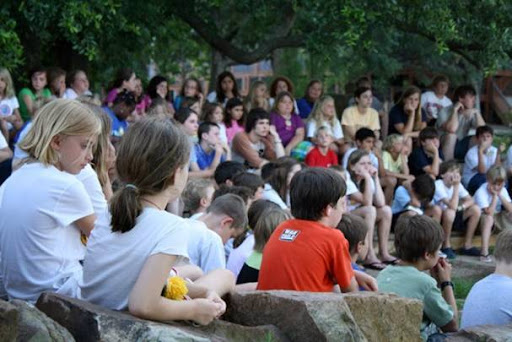 Camp Beckwith Litany