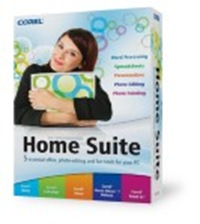 Corel Home Suite