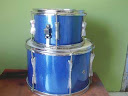 tenor drum DB tenor drum Drumband