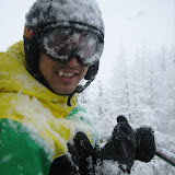 Snowboarding in Gerlitzen